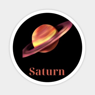 Saturn Magnet